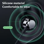 For Galaxy 90° Jack Wired Gaming Headset HiFi Surround Sound With Mic 3.5mm Type C Music Headphones For Samsung S24 23 iPhone 15 - Image 4