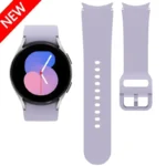 20mm Original Silicone Strap for Samsung Galaxy Watch 7 44mm 40mm/6 Classic 47 43mm/5pro 45mm Wrist Belt Galaxy Watch 6 5 4 Band - Image 35