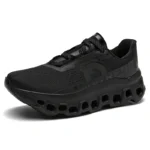 Men's Walking Shoes Lightweight Breathable Lace Up Running Shoes Gym Workout Fashionable Sneakers - Image 9