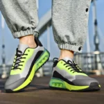New Men Shoes Trainers Men Sneakers Air Cushion Running Shoes Men Casual Unisex Shoes Breathable Lace-Up Chaussure Homme Tenis - Image 3