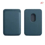 Luxury For Magsafe Magnetic Leather Wallet Case For iPhone 13 12 16 14 Pro Max 15Pro S24 Card Holder Phone Bag Cover Accessories - Image 19