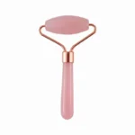 Gua Sha Massage Board for Face Rose Pink Guasha Set Plate Jade Face Massager Scrapers Tools for Face Neck Back Body - Image 18