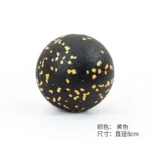 2024 Fitness Ball Set High Density EPP Firm Peanut Massage Balls Lightweight for Myofascial Release Deep Tissue Therapy - Image 12