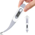 Medical Household Thermometer Baby Adult Medical Ear Thermometer Digital Thermometer Fever Thermometer Baby Thermometer - Image 4