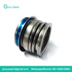 FBU-25 FBU Mechanical Seals Shaft Size 25mm For Automotive Water Pump Material CAR/CER/NBR - Image 4