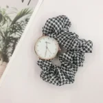 Fashion Women Scarf Band Party Casual Watch Luxury Women Ribbon Streamer Quartz Watch Relogio Feminino Montre Femme - Image 4