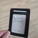 LANSPACE genuine leather credit card case slim bank card case credit Card Holder hot sale ID card holder fashion - Image 12