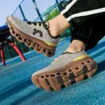 Trainers Tennis Sneakers Sneakersy Gym Athletic Casual Sport Marathon Jogging Comfortabl on Professional Cloud Running Shoes Men - Image 4