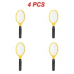 1/2/4PCS Electric Mosquito Swatter Cordless Mosquito Killer Summer Fly Swatter Bug Fly Racket Insects Repellent - Image 6