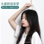 Octopus Head Scalp Massager Relaxation Relief Body Massager Remove Muscle Tension Tiredness Metal Head Relax Massager - Image 5