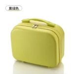 14 Inch Travel Mini Solid Color Lightweight Portable Small Hard Makeup Box New Style Student Lightweight Boarding Luggage - Image 7