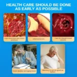 Nattokinase Capsules Blood Vessel Clean Dissolve Blood Clots Lowering Pressure Prevent Arteriosclerosis Improve Vascular Health - Image 2