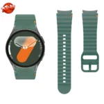 20mm Original Silicone Strap for Samsung Galaxy Watch 7 44mm 40mm/6 Classic 47 43mm/5pro 45mm Wrist Belt Galaxy Watch 6 5 4 Band - Image 38