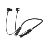 Neck-hanging Magnetic Wireless Headphones Bluetooth 5.0 In-ear Hifi 12D Stereo Sports Headset Halter Waterproof Magnetic Earbuds - Image 10