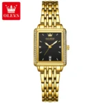 OLEVS 9995 Elegant Quartz Ladies Womens Wristwatces Date Watch for Women Luxury Waterproof Luminous Watches Relojes Para Mujer - Image 14