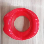 New Silicone Rubber Face Slimmer Oral Mouth Muscle Massage Tool Tightener Exerciser Lip Trainer Anti-Wrinkle Chin Massager - Image 9