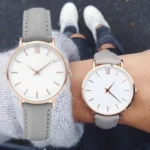 Fashion Casual Women's Watches Ladies Watches Leather Band Quartz Wristwatches Relogio Feminino Zegarek Damski Montre Femme