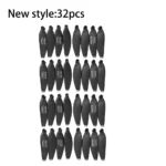 4DRC F8 F9 GPS RC Drone 4D-F8 Quadrotor Propeller Blades Prop Spare Parts - Image 7