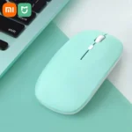 Xiaomi Silent Bluetooth Mouse Marcaron Computer Laptop Optical Mouse Wireless for iPad Samsung Tablet Universal Mice Noiseless - Image 10