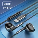 TypeC/3.5mm Wired Headset Gaming Earphones Heavy Bass 3D Surround Stereo USB-C Wired Headphones For Samsung Xiaomi Huawei Phones - Image 7