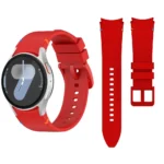 20mm Original Silicone Strap for Samsung Galaxy Watch 7 44mm 40mm/6 Classic 47 43mm/5pro 45mm Wrist Belt Galaxy Watch 6 5 4 Band - Image 13