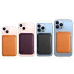 Luxury For Magsafe Magnetic Leather Wallet Case For iPhone 13 12 16 14 Pro Max 15Pro S24 Card Holder Phone Bag Cover Accessories - Image 3