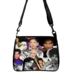Prince Crossbody Bag, Women's Shoulder Bag, Stylish Travel Crossbody Bag, Women's Purses 5.23 - Image 8