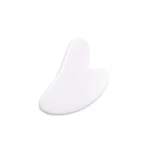Gua Sha Massage Board for Face Rose Pink Guasha Set Plate Jade Face Massager Scrapers Tools for Face Neck Back Body - Image 17