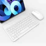 USB Bluetooth 3.0 Wireless Mouse 78 keys Keyboard Combo For iPad Mac PC Tablet Cell Phone Laptop pc Notebook iOS Android Windows - Image 6