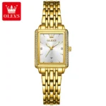 OLEVS 9995 Elegant Quartz Ladies Womens Wristwatces Date Watch for Women Luxury Waterproof Luminous Watches Relojes Para Mujer - Image 15