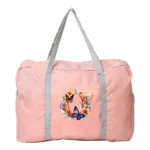 Luggage Travel Bags Boston Bag Organizers Large Capacity Weekend Bag Butterfly Series Foldable Clothes Storage 2024 Fashion - Image 20