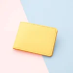 Ultra-thin Driver License Holder Leather Cover For Car Driving Documents Business ID Pass Certificate Folder Unisex Wallet Case - Image 10