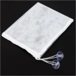 Baby Bath Toys Organizer Quick Dry Toddlers Mesh Net Bag for Bathroom Toy Storage Cartoon Shape Sand Beach Toys Storage Holder - Image 6