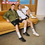Kappa TIFO Moral Training Shoes 2025 New Breathable Sneaker Men's And Women's Retro Sneakers Luxury Brand Fashion Casual Shoes - Image 6
