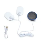 EMS Massageador Electric Pulse Neck Massager Body Massage Patch Neck Back Leg Muscle Stimulator Portable Relief Pain Relax Tools - Image 7
