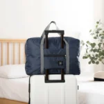Foldable Travel Duffel Bag for Airlines Carry on Bag for Women and Girls Lightweight Large Capacity Sports Weekend Trip Overnigh - Image 7
