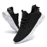 Men Vulcanized Walking Running Shoes Unisex Casual Lightweight Tennis Shoes Athletic Sports Shoes Breathable Fashion Sneakers - Image 7