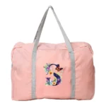 Luggage Travel Bags Boston Bag Organizers Large Capacity Weekend Bag Butterfly Series Foldable Clothes Storage 2024 Fashion - Image 8
