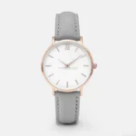 Fashion Casual Women's Watches Ladies Watches Leather Band Quartz Wristwatches Relogio Feminino Zegarek Damski Montre Femme - Image 3