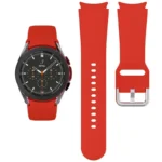 20mm Original Silicone Strap for Samsung Galaxy Watch 7 44mm 40mm/6 Classic 47 43mm/5pro 45mm Wrist Belt Galaxy Watch 6 5 4 Band - Image 52