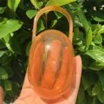 1 Pcs Cartoon Baby Nipple Pacifier Box Solid Pacifier Box Travel Storage Case Soother Safe Holder Pacifier PP Plastic Box - Image 5