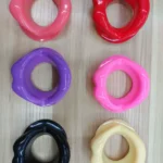 New Silicone Rubber Face Slimmer Oral Mouth Muscle Massage Tool Tightener Exerciser Lip Trainer Anti-Wrinkle Chin Massager - Image 6