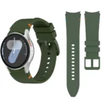 20mm Original Silicone Strap for Samsung Galaxy Watch 7 44mm 40mm/6 Classic 47 43mm/5pro 45mm Wrist Belt Galaxy Watch 6 5 4 Band - Image 18