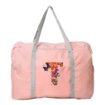 Luggage Travel Bags Boston Bag Organizers Large Capacity Weekend Bag Butterfly Series Foldable Clothes Storage 2024 Fashion - Image 7