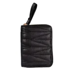 New Woman Super Slim Soft Wallet Credit Card Anti-degaussing Purse Card Holders Fashion Female Zipper Multi-card Large Capacity - Image 5