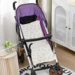 Baby Stroller Seat Cushion Soft Mattress Kids Pushchair Car Mat Stroller Accessories - Image 10