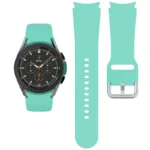 20mm Original Silicone Strap for Samsung Galaxy Watch 7 44mm 40mm/6 Classic 47 43mm/5pro 45mm Wrist Belt Galaxy Watch 6 5 4 Band - Image 41