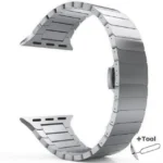 Metal Strap for Apple Watch Ultra 49mm 10 46mm 42mm 9 8 7 45mm 41mm Watchband for iWatch series 6 5 4 SE 44mm 40mm 38mm Bracelet - Image 4