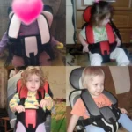 Baby Kids Stroller Cushion Car Seat Vehicle Safety Shoulder Strap Cover Pad Protection Children Shoulder Belt Strap Cover - Image 3