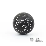 2024 Fitness Ball Set High Density EPP Firm Peanut Massage Balls Lightweight for Myofascial Release Deep Tissue Therapy - Image 16